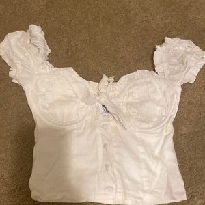 Princess Polly Crop Top